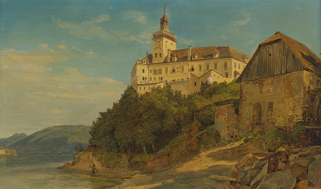 Das Schloss Persenbeug – Alle Werke – Sammlung Online