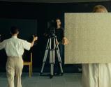 Ursula Mayer, Cinesexual, 2014, 16mm Doppelprojektion, Farbe, ohne Ton, Belvedere, Wien, Inv.-N ...