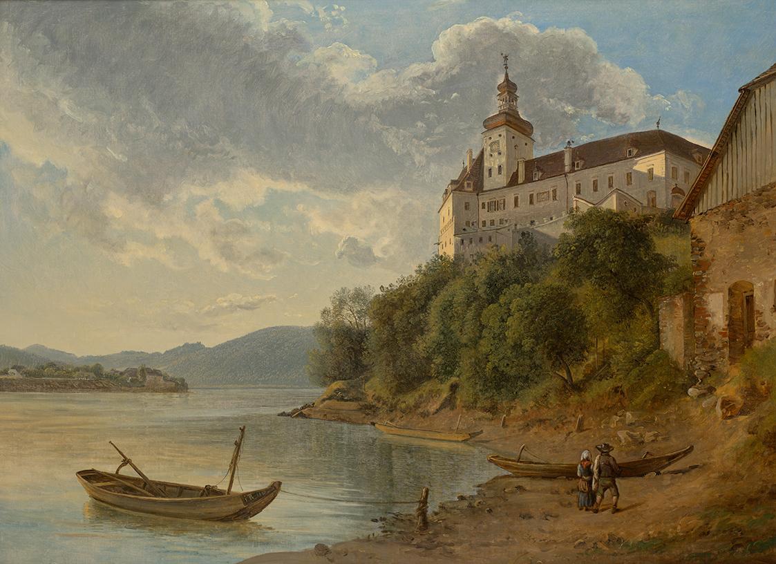 Das Schloss Persenbeug – Alle Werke – Sammlung Online