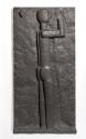 Fritz Wotruba, Matzleinsdorfer Relief II, 1958, Bronze, 200 × 101 × 15 cm, 175 kg, Belvedere, W ...