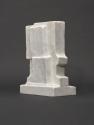 Fritz Wotruba, Kopf, 1962, Carrara Mamor, 37 × 14,5 × 27 cm, 22 kg, Belvedere, Wien, Inv.-Nr. F ...