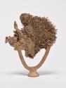 Angelika Loderer, Roadkill (Hedgehog), 2023, Bronze, 24 × 20 × 5 cm, Belvedere, Wien, Inv.-Nr.  ...