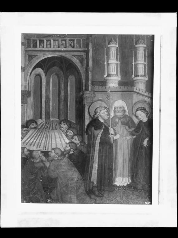 Josef Löwy – k. u. k. Hof-Photograph, Kunst- und Verlags-Anstalt, Erwählung Josephs und Vermähl ...