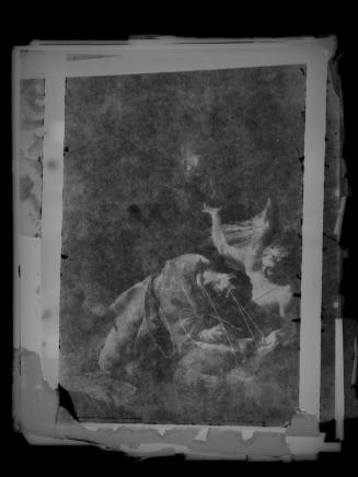 Josef Löwy – k. u. k. Hof-Photograph, Kunst- und Verlags-Anstalt, Christus am Ölberg, 1888–1891 ...