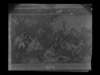 Josef Löwy – k. u. k. Hof-Photograph, Kunst- und Verlags-Anstalt, Bacchus und Ariadne, 1888–189 ...