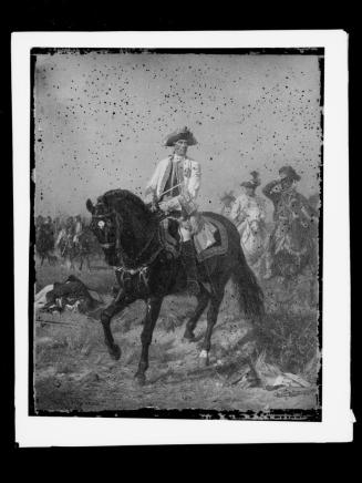 Josef Löwy – k. u. k. Hof-Photograph, Kunst- und Verlags-Anstalt, Feldmarschall Gideon Ernst Fr ...