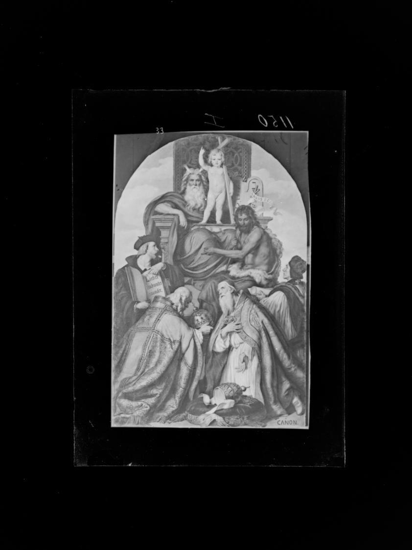 Josef Löwy – k. u. k. Hof-Photograph, Kunst- und Verlags-Anstalt, Die Loge Johannis, 1888–1891, ...