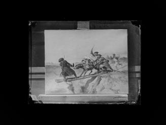 Josef Löwy – k. u. k. Hof-Photograph, Kunst- und Verlags-Anstalt, Auf der Requisition, 1888–189 ...
