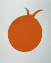 Heiko Bressnik, Space Hopper, 1996, Acryl auf Leinwand, 150 x 120 cm, Belvedere, Wien, Inv.-Nr. ...