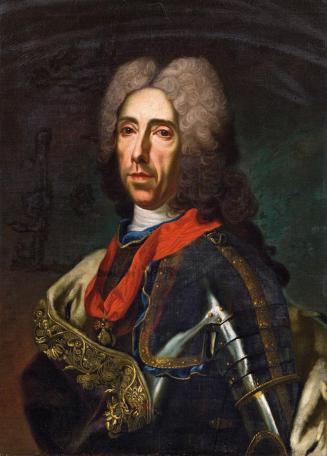 Johann Kupetzky, Prinz Eugen von Savoyen, undatiert, Öl auf Leinwand, 84 x 68 cm, Belvedere, Wi ...