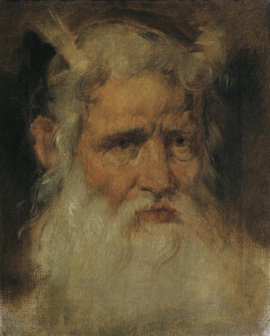 Moses von Hans Canon