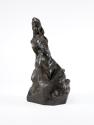 Otto Gutfreund, Bei der Toilette, 1911, Bronze, 44 × 24 × 18 cm, Dauerleihgabe Sammlung Rotter, ...