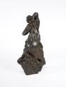 Otto Gutfreund, Bei der Toilette, 1911, Bronze, 44 × 24 × 18 cm, Dauerleihgabe Sammlung Rotter, ...